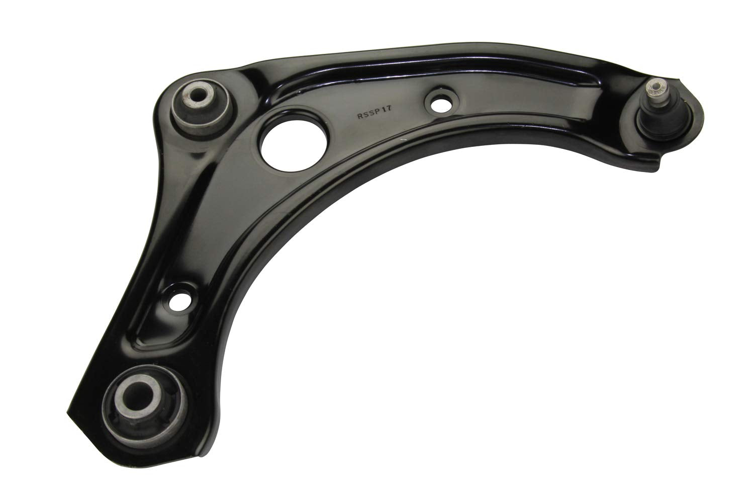 MOOG Suspension Control Arm and Ball Joint Assembly front right lower RK621576