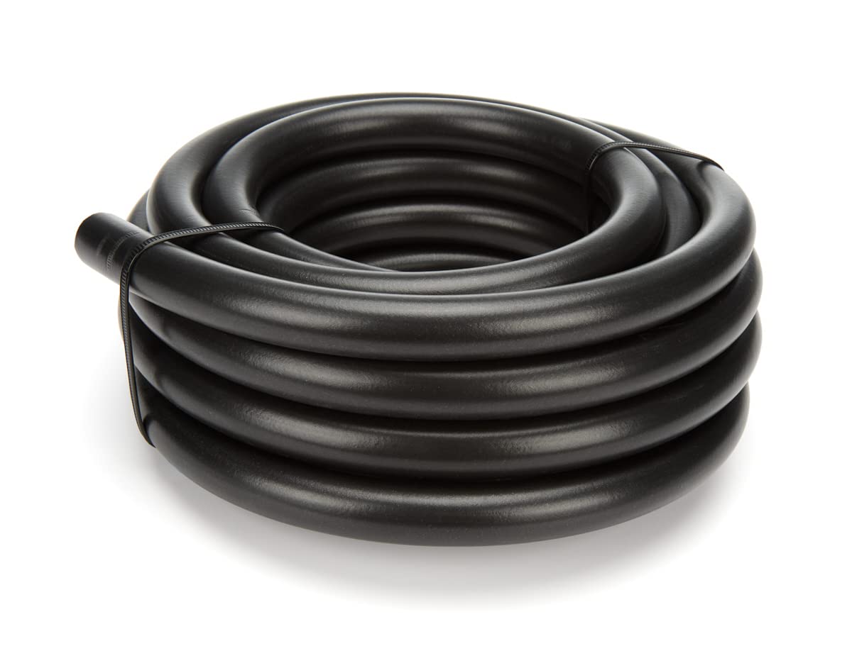 20ft Fragola #12 Hi-Temp Push-Lite Hose - Black