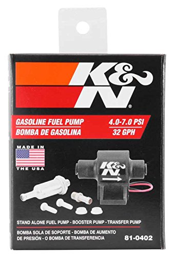 Fuel Pump K&N 81-0402