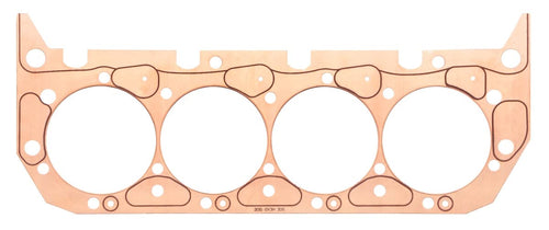 Gaskets Sce T145750 For Chevrolet Bb Gen 5&6 4.570 X .050 Titan Copper Head Gskt