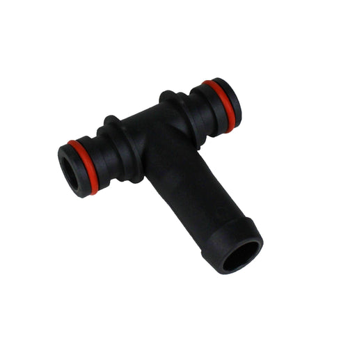 Klicktite Johnson Pump 09-47092 Port Connector T-Connection, 3/4” Barb