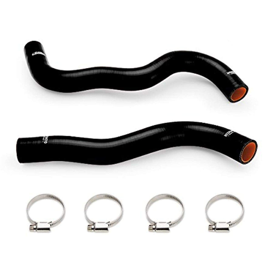 Mishimoto Silicone Radiator Hose Kit MMHOSE-CIV-16BK Fits Honda Civic 1.5T 2016-2018 Black