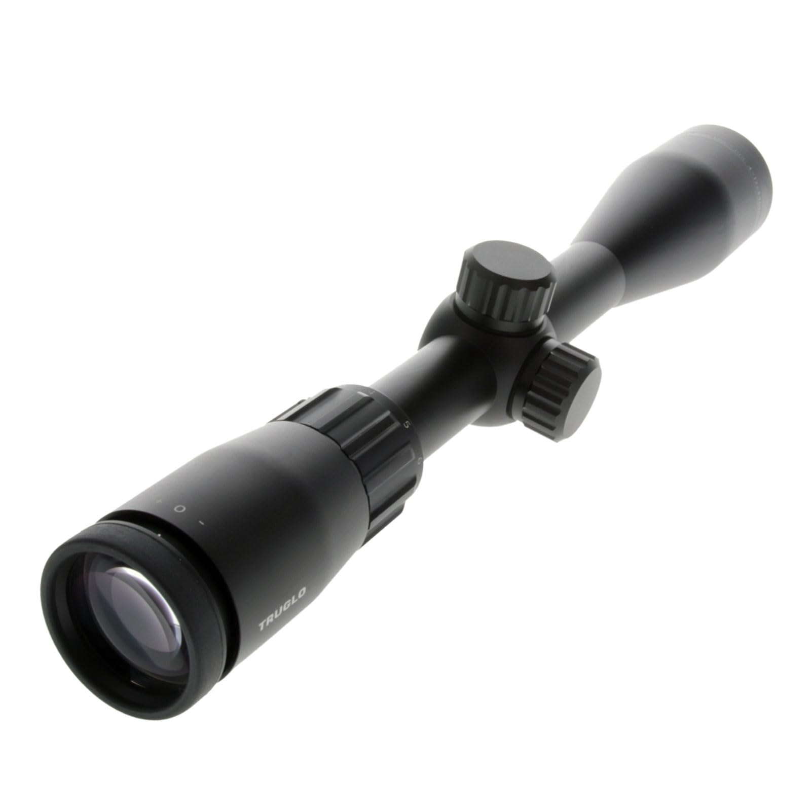 Nexus Hunting Rifle Scope TruGlo, 4-12 x 44mm, Black