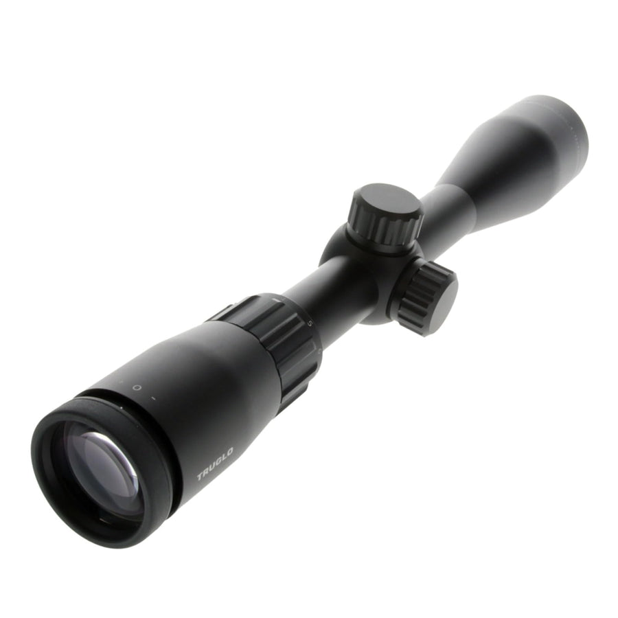 Nexus Hunting Rifle Scope TruGlo, 4-12 x 44mm, Black