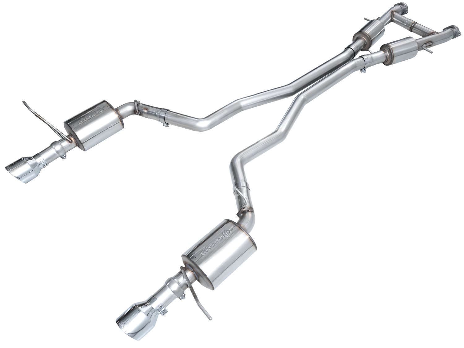 AWE Exhaust Suite for Dodge Durango 3.6 / 5.7