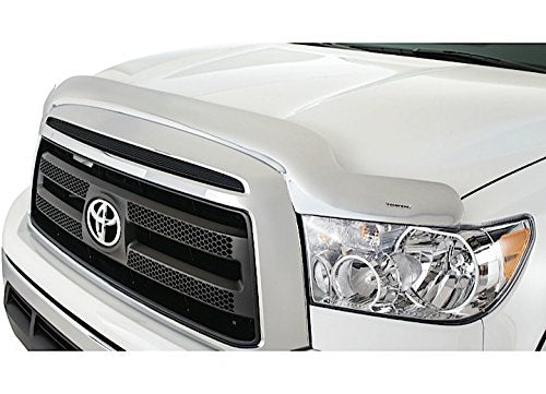 Vigilante Hood Protector | Stampede - High Profile / Chrome| 2015-2022 Chevrolet Colorado | 2056-8