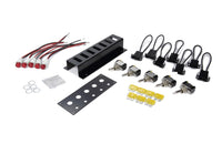 Switch Panel Moroso 74133, Dash Mount