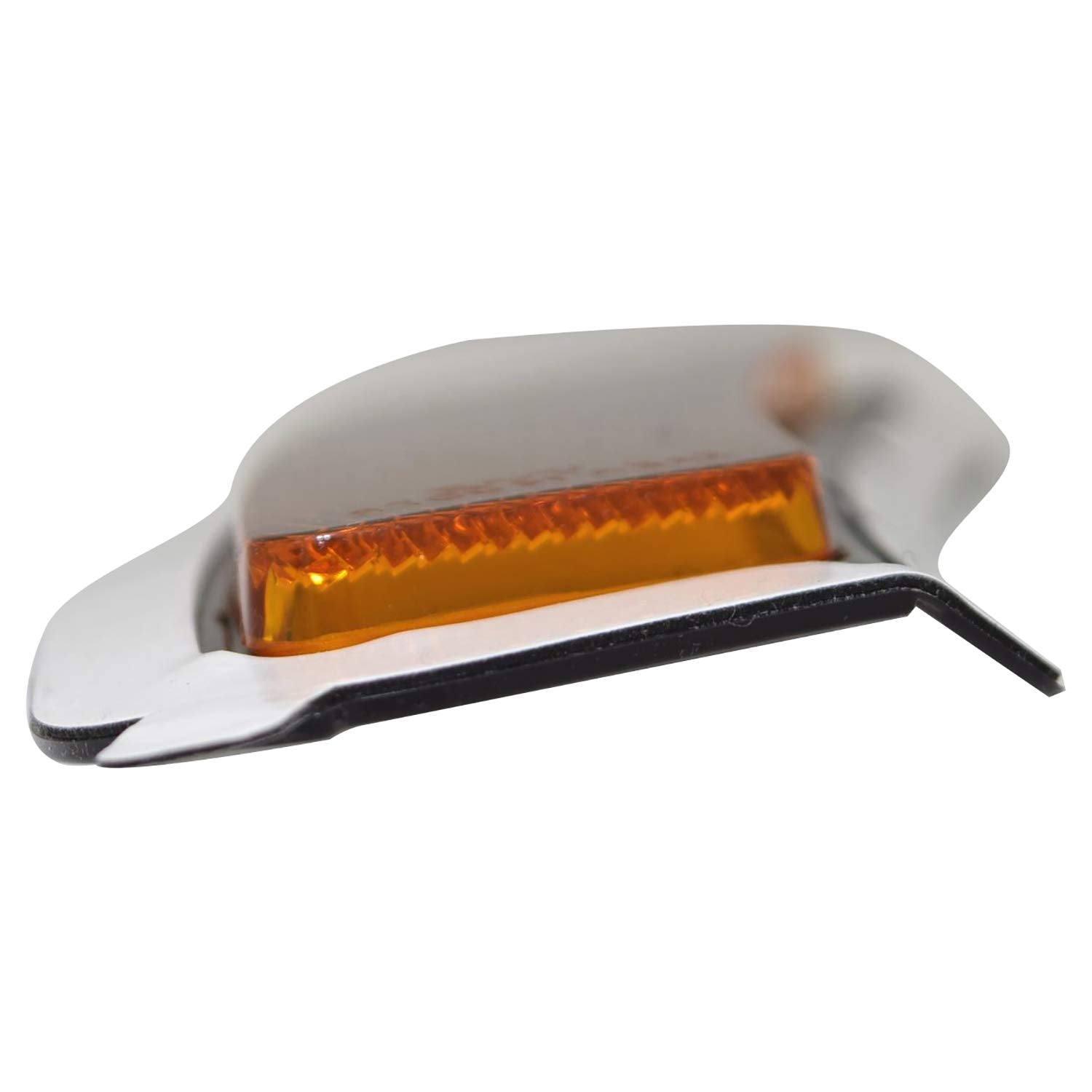 Left Side TYC Marker Light Assembly Compatible with 2017-2019 Audi Q7