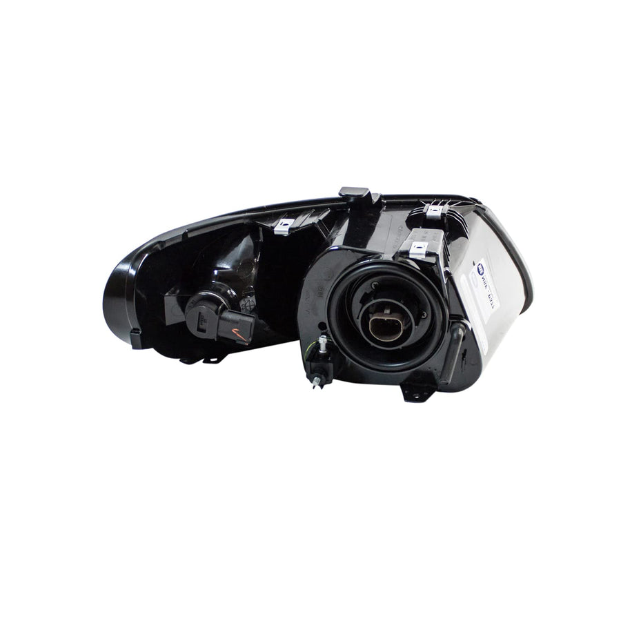 Left TYC Headlight Assembly Compatible with 2001-2007 Dodge Caravan/Grand Caravan
