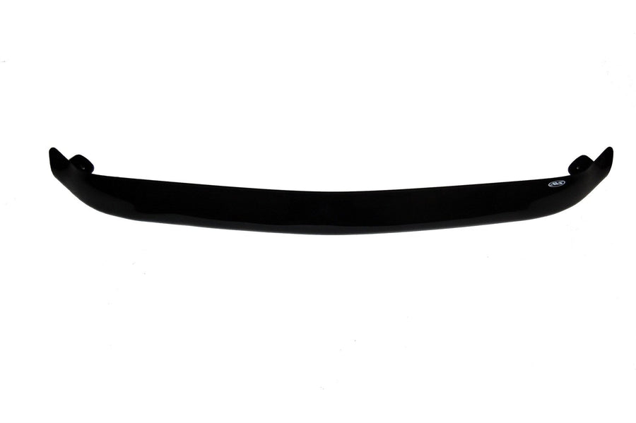 Bugflector Hood Shield / Protector Auto Ventshade [AVS] | Fits 2007 - 2010 Chevrolet Silverado 2500HD 3500HD | High Profile Bug Deflector - 1 pc., Dark Smoke | 23735