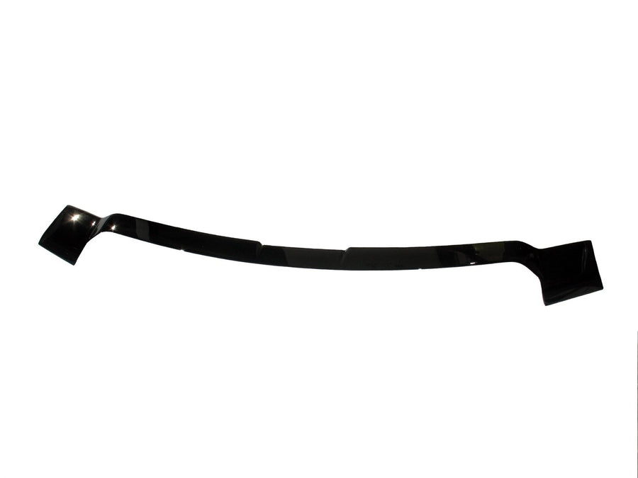 Aeroskin Hood Protector Auto Ventshade [AVS] | Fits 2008 - 2010 Ford F-250, F-350 | Low Profile Deflector / Bug Shield - 1 pc., Smoke | 322006