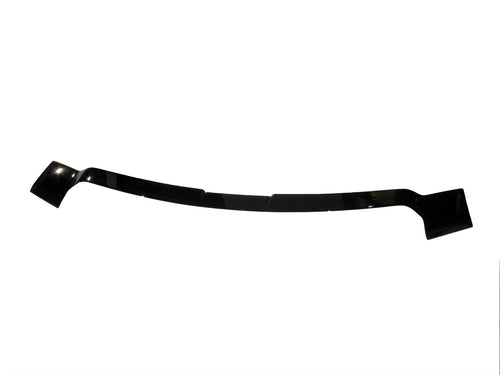 Aeroskin Hood Protector Auto Ventshade [AVS] | Fits 2008 - 2010 Ford F-250, F-350 | Low Profile Deflector / Bug Shield - 1 pc., Smoke | 322006