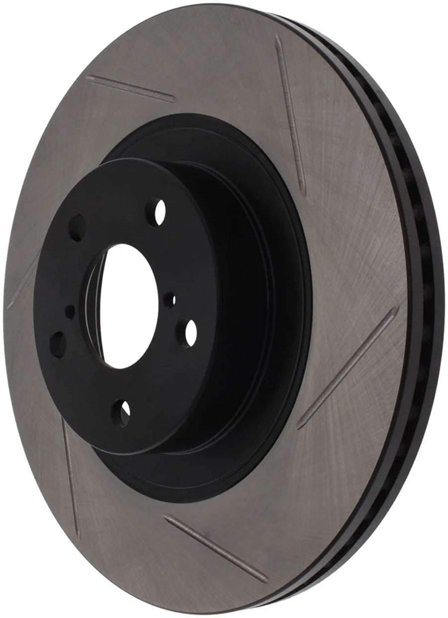 126.47021SL Centric Parts, Inc. Disc Brake Rotor