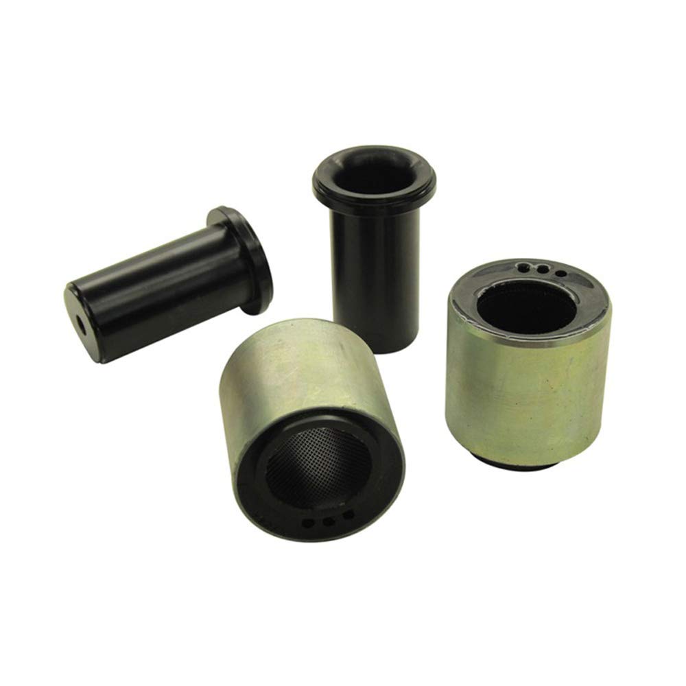 KCA402 Whiteline Front Control Arm Bushing, Black