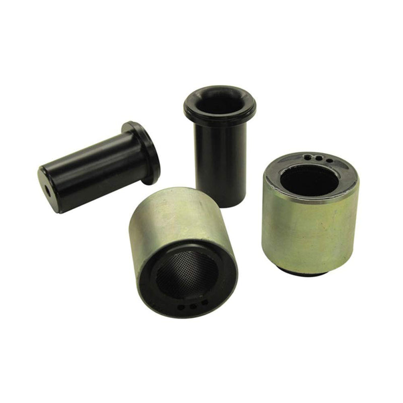 KCA402 Whiteline Front Control Arm Bushing, Black