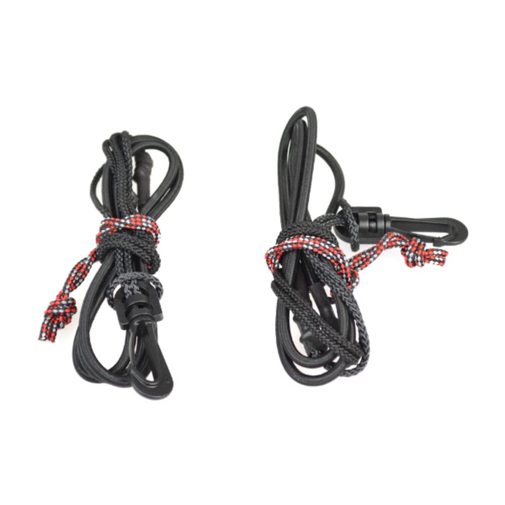 PFC UniLeash YakGear 2 Leash Combo for Paddles and Fishing Poles