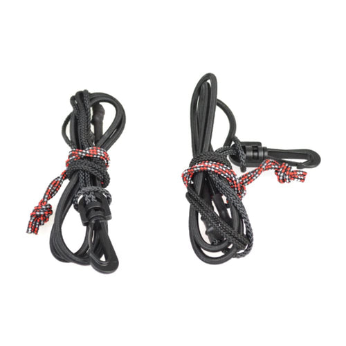 PFC UniLeash YakGear 2 Leash Combo for Paddles and Fishing Poles