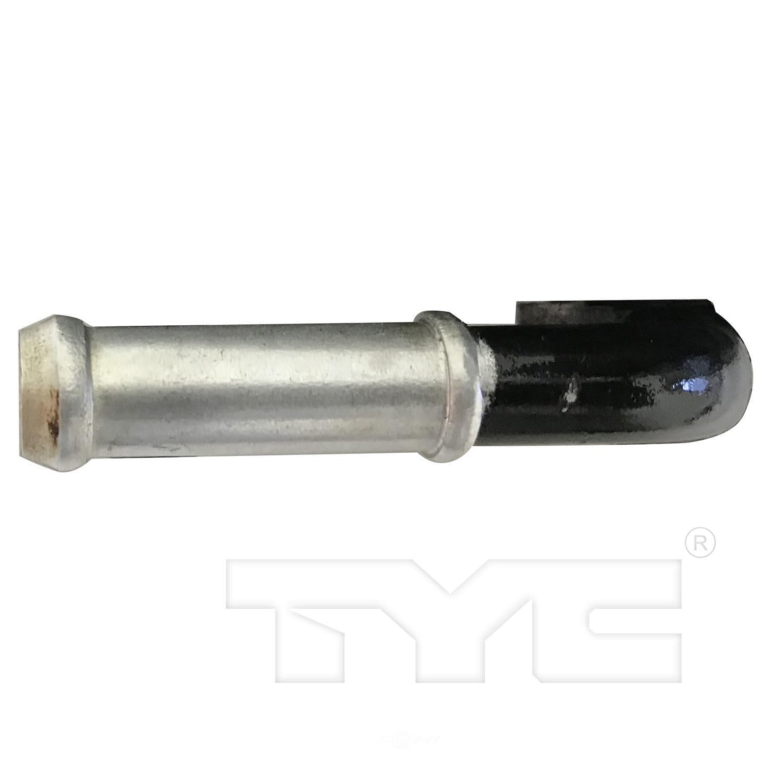External TYC Transmission Oil Cooler Compatible with 2001-2007 Toyota Highlander 19124