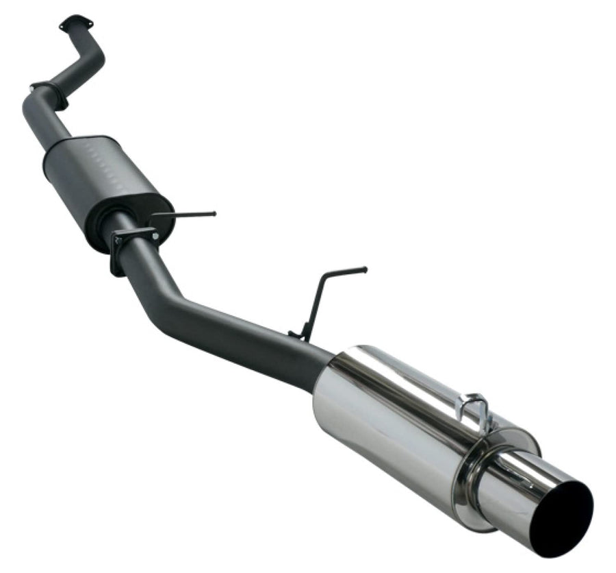 HKS High Power Muffler 409 Toyota kuresuta Chaser Mark II JZX100 31006 – AT006
