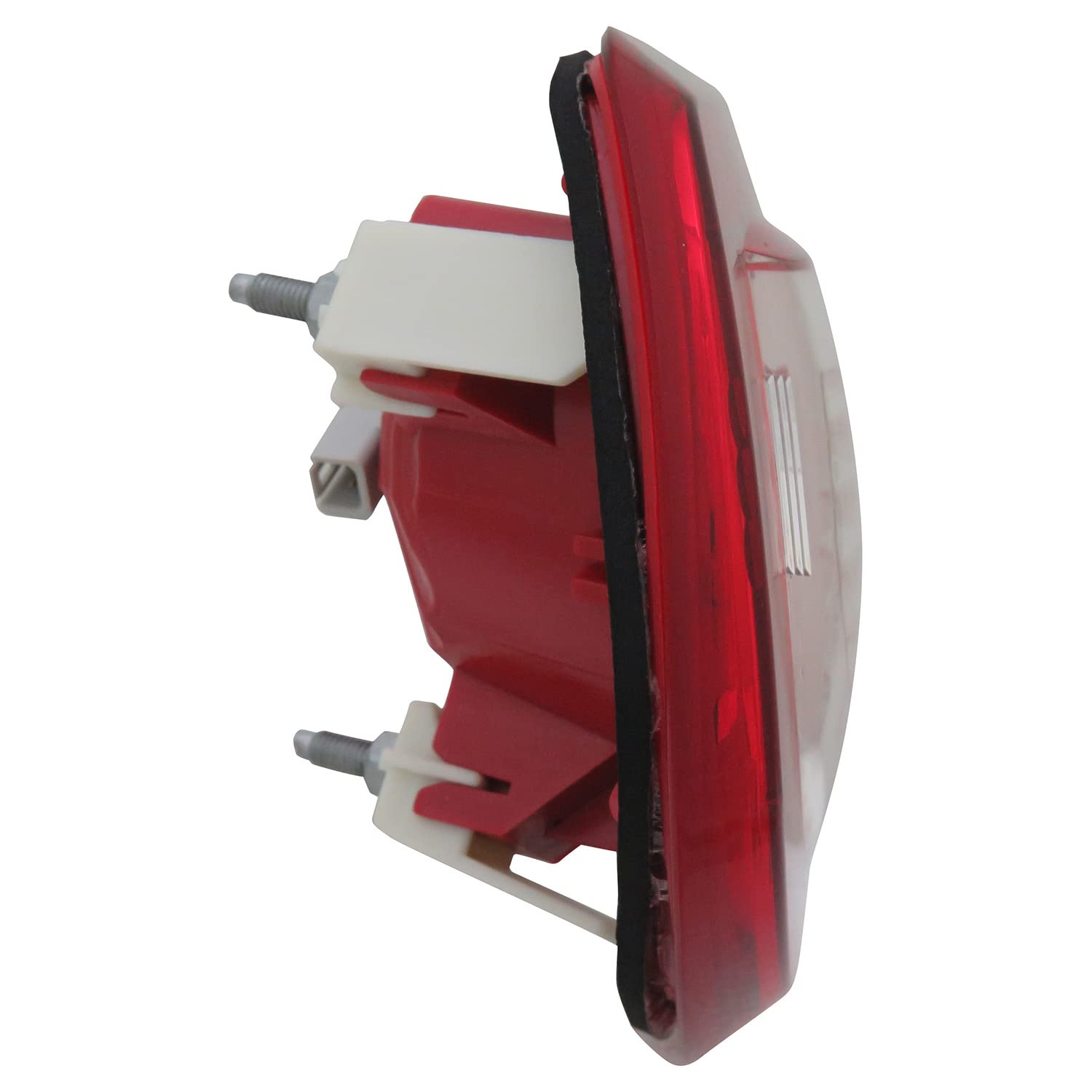 Right TYC Back Up Light Compatible with 2009-2012 Chevrolet Traverse