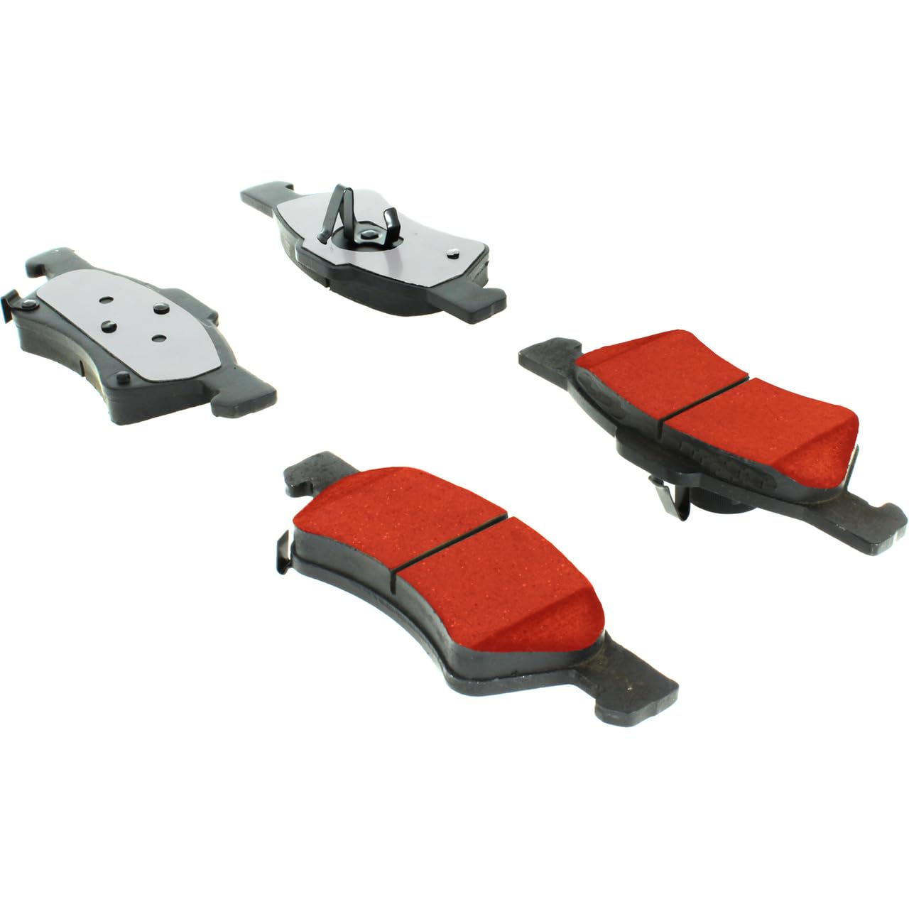 500.08570 Centric PQ PRO PADS
