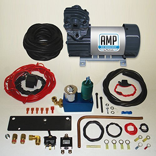 HP625 Series 24V Heavy Duty Air Compressor Kit Vertical Pump Head
