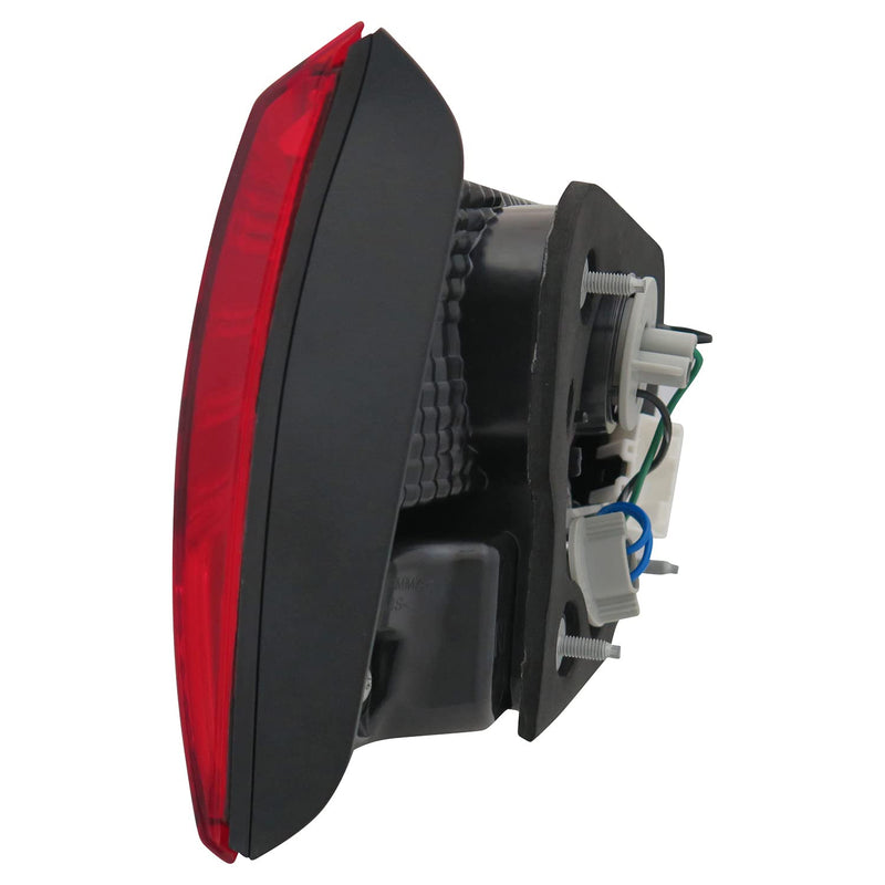 Right TYC Tail Light Assembly Compatible with 2015-2016 Kia Sedona