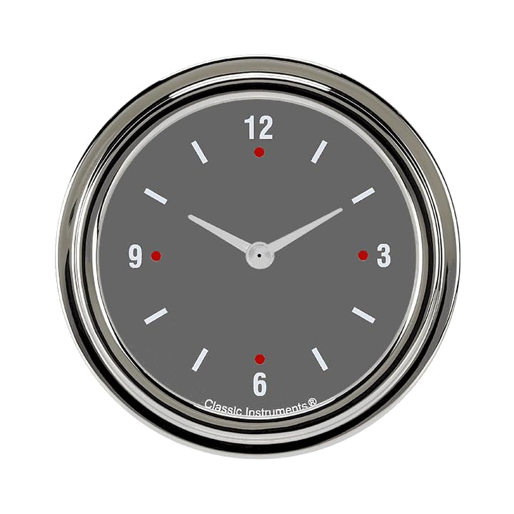 SG Series SG92SLF 2 5/8" Clock
