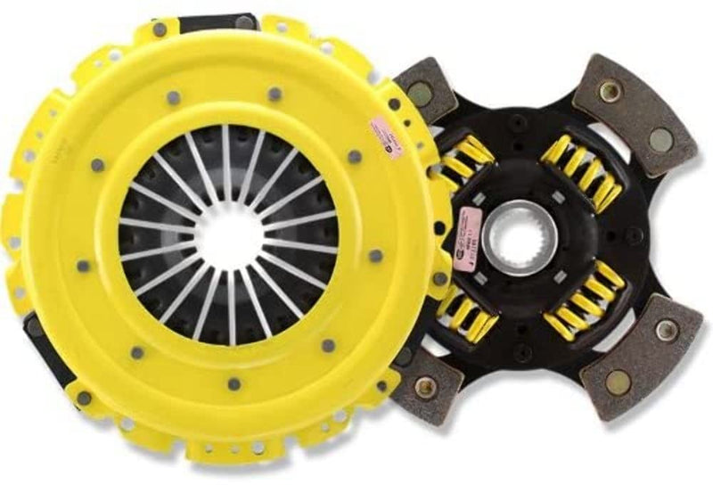 XT-M/Race ACT (SB9-XTG4) Sprung 4-Pad Pressure Plate Kit