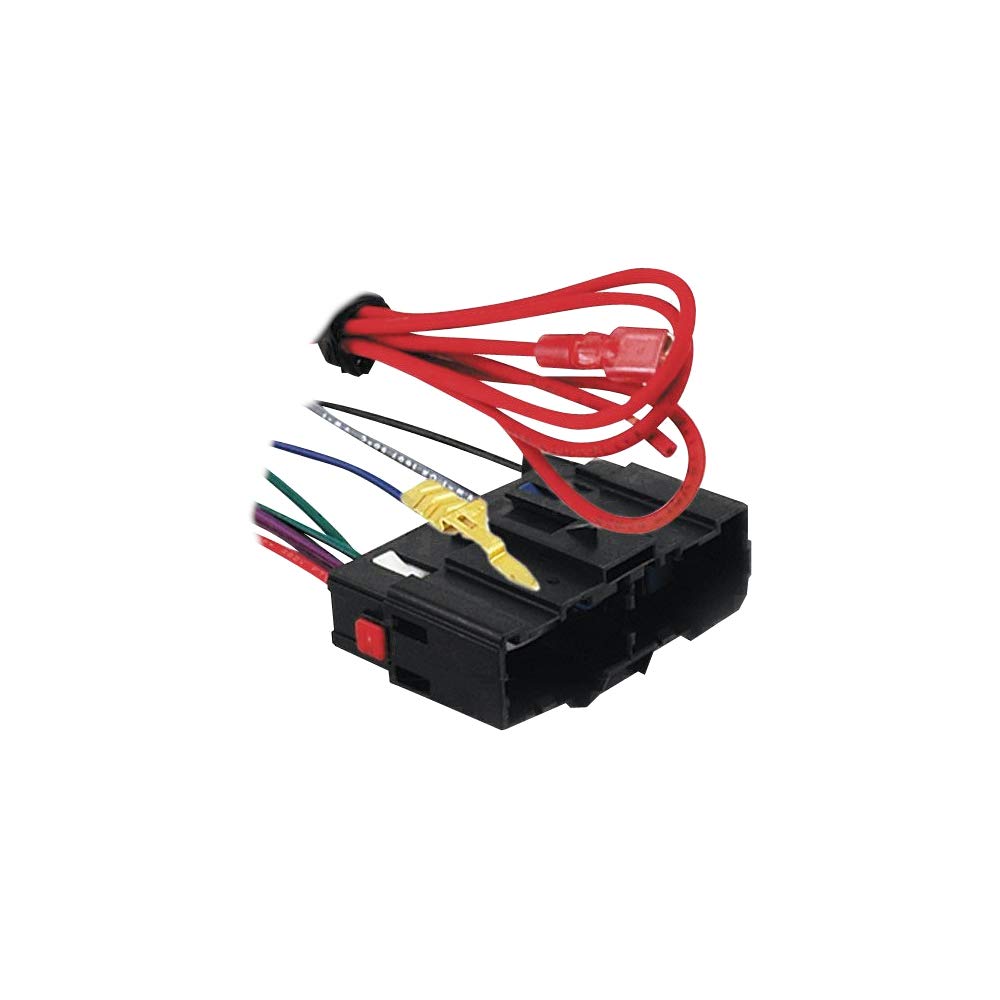 GM RAPTOR - Suzuki 2006-Up Harness (RAP-GM-2105), Standard