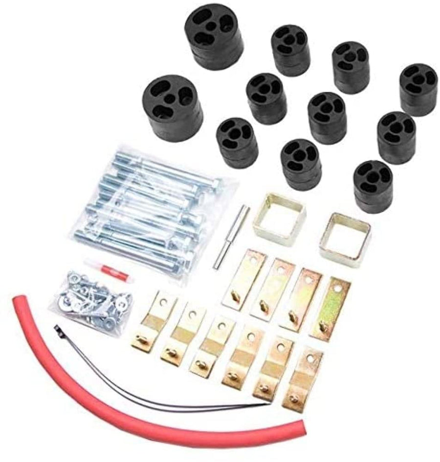 Body Lift Kit Zone Offroad ZONJ9220