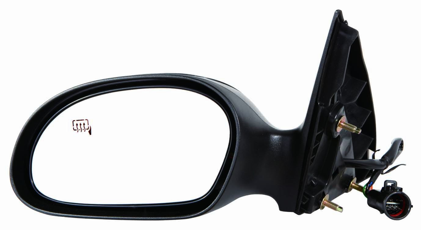 Replacement Driver Side Door Mirror Set DEPO 330-5430L3EFH
