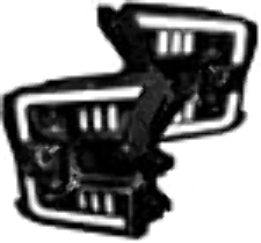 264290LEDXBKC Recon Projector Headlights