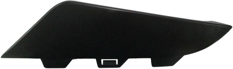 Kia Sorento 21-22 R/Outer GRILLE Cover Sport DESIGN Passenger Side | DOT Certified ACK 86698 R5300 | KI1139102