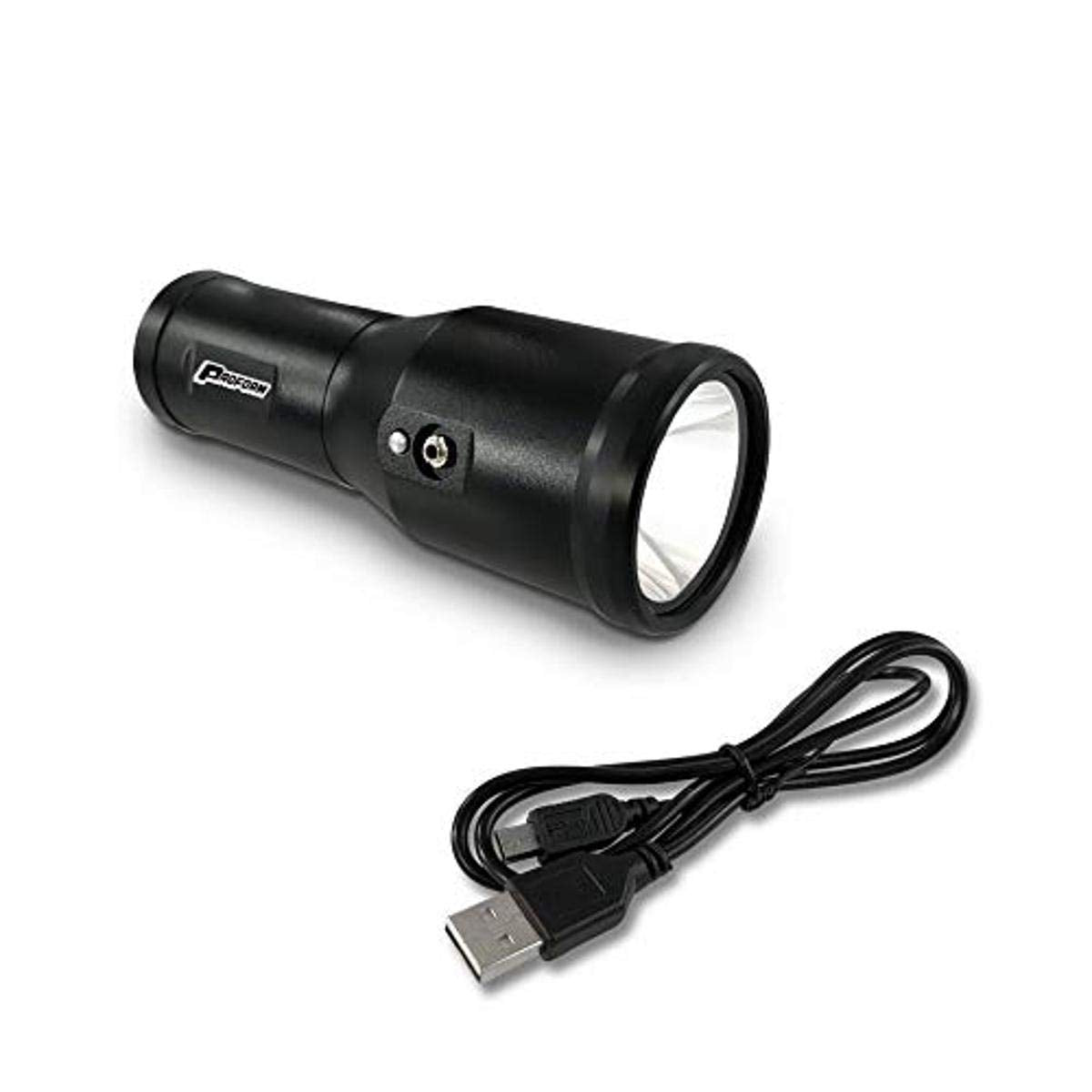 ProForm LED Timing Light, Self-Powered, Detachable Inductive Pickup, Plastic, Black, Each