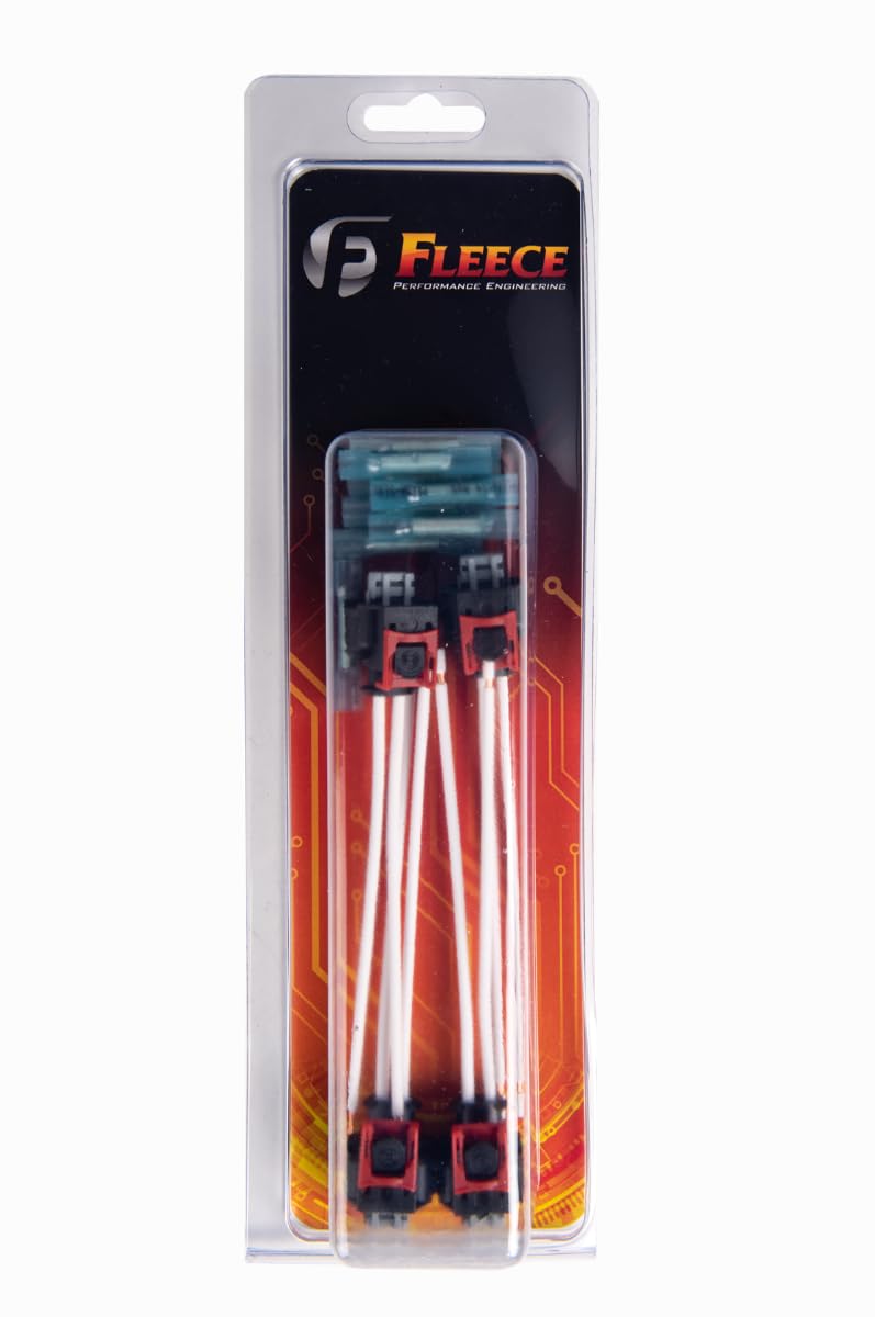 FPE Fuel Filter Kits Fleece Performance FPE-HAR-L5P-INJ-PT-4P