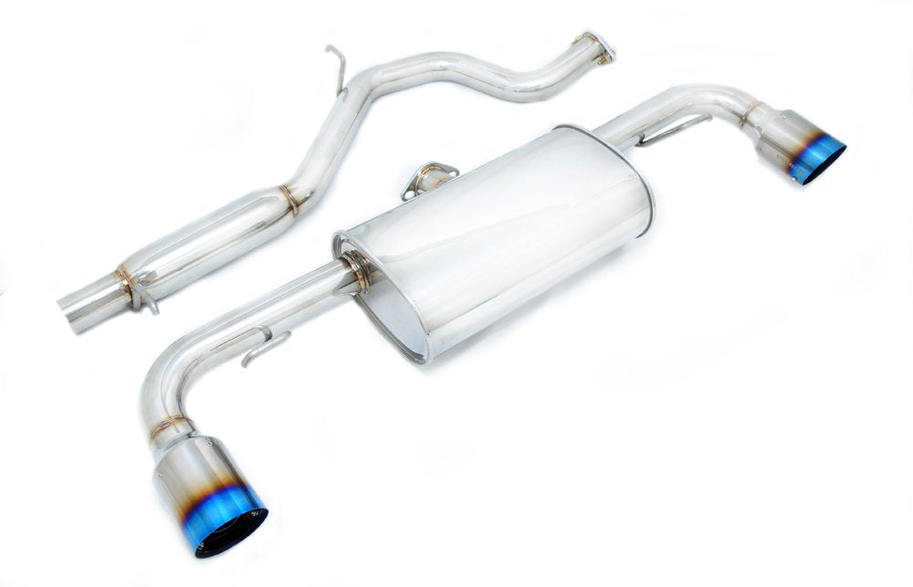 Axle Back Exhaust Megan Racing MR-ABE-AT0832Q