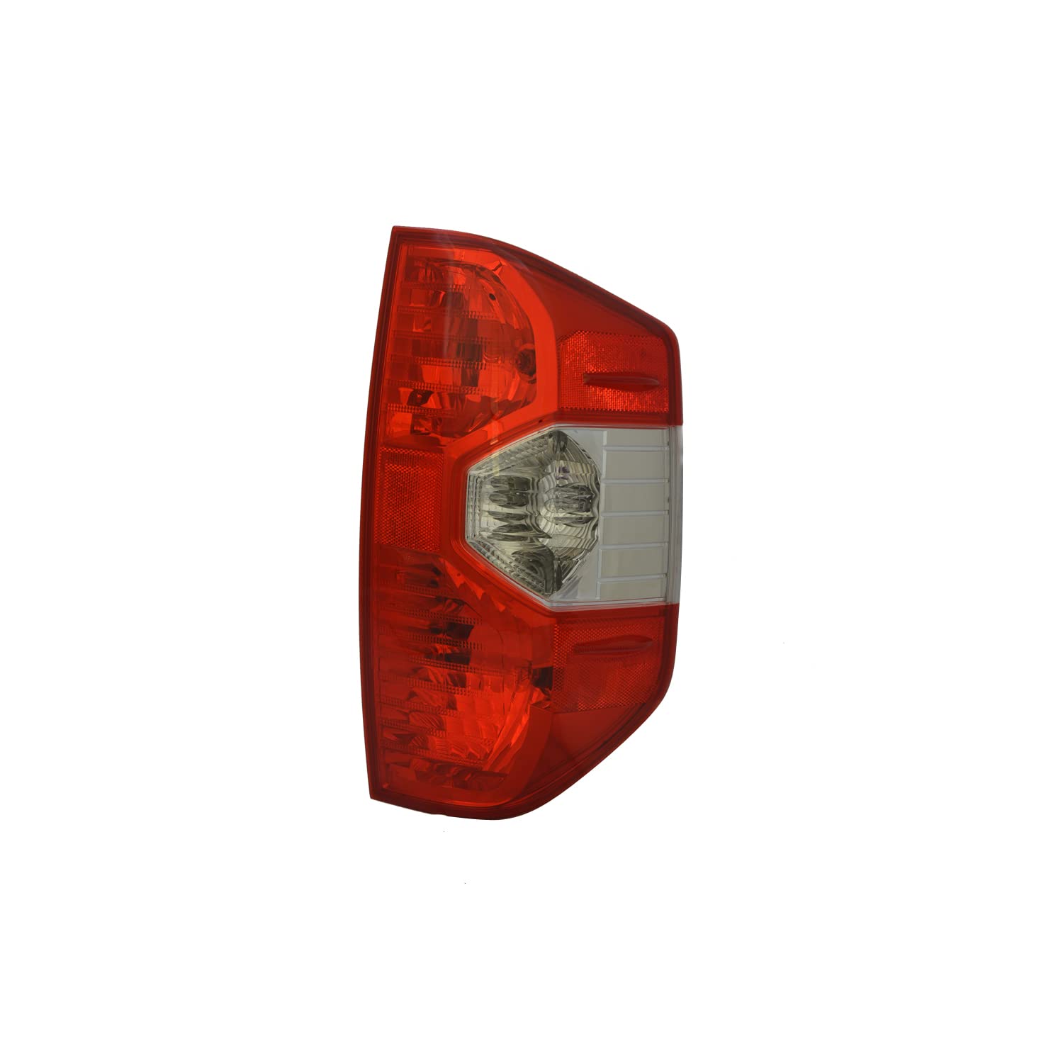 Right TYC Tail Light Assembly Compatible with 2014-2021 Toyota Tundra