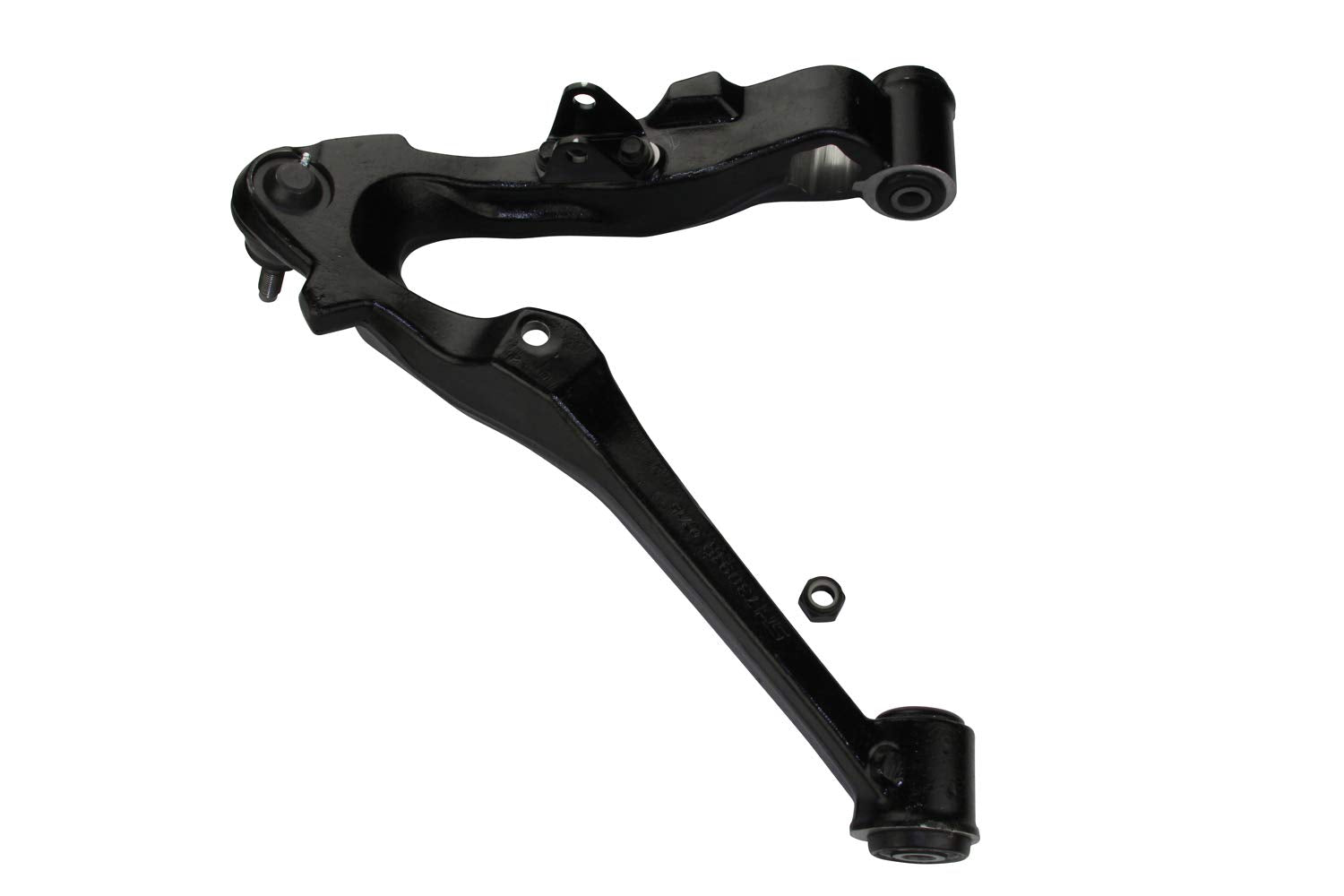MOOG Front Right Lower Suspension Control Arm and Ball Joint Assembly RK621355 for Chevrolet Silverado 2500 HD