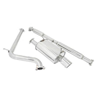 MR-CBS-ME06V6 Megan Racing Cat-Back Exhaust System
