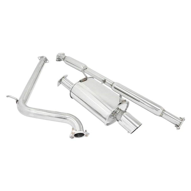 MR-CBS-ME06V6 Megan Racing Cat-Back Exhaust System