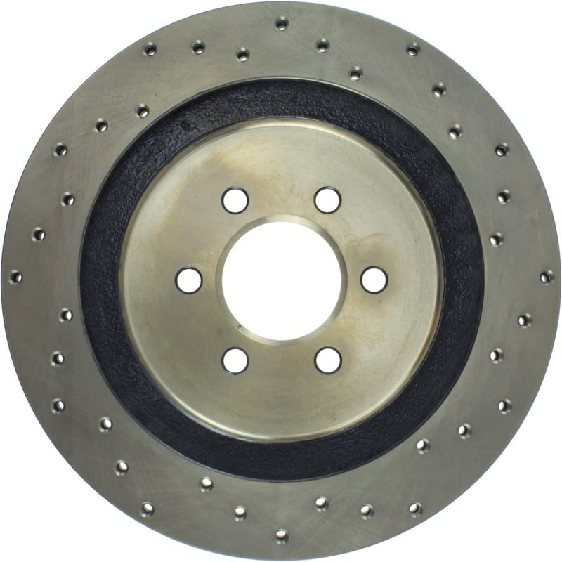 Brake Rotor StopTech (128.63037CR)