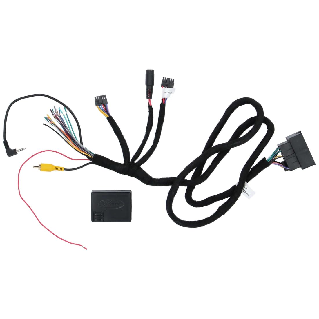 Volkswagen Metra Brands 2015-Up* Radio Replace Interface w/Acc and NAV