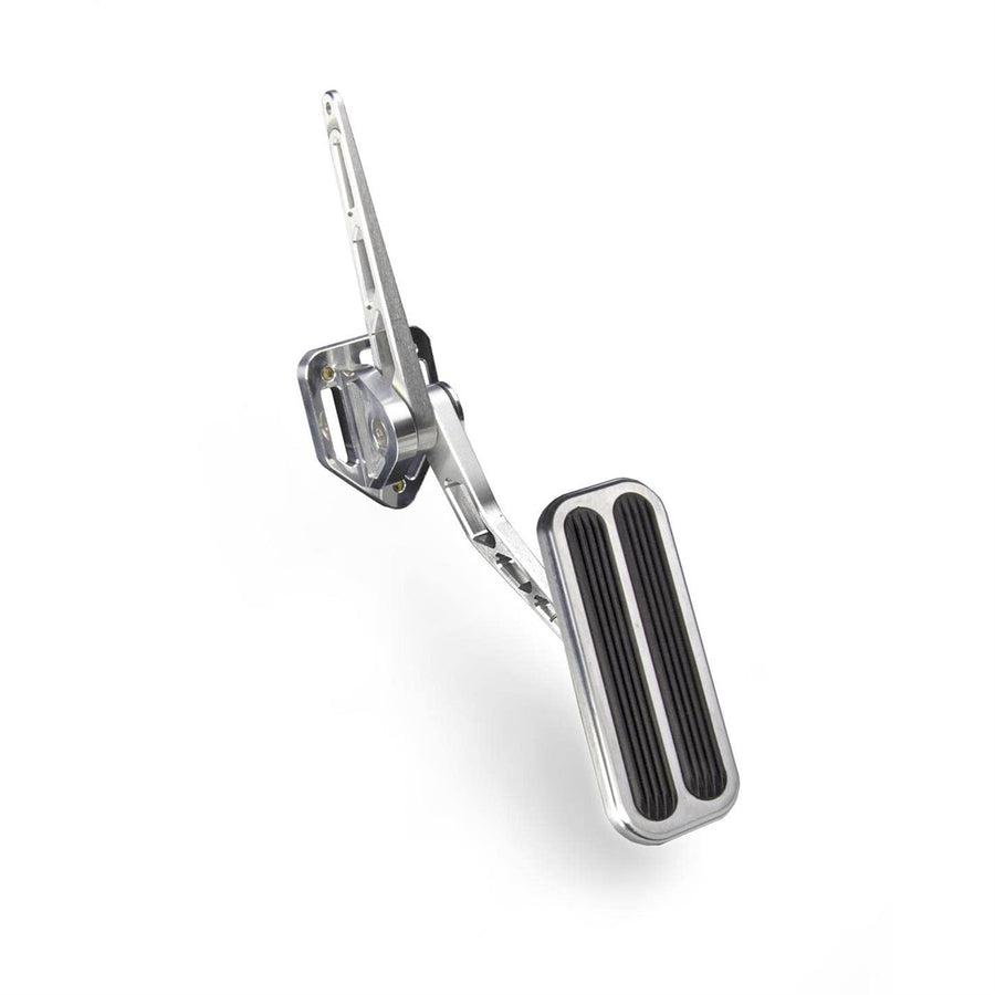 BAG-6206 Lokar Performance Products 1970-1981 Camaro F Body Billet Aluminum Throttle Pedal Assembly W/Rubber