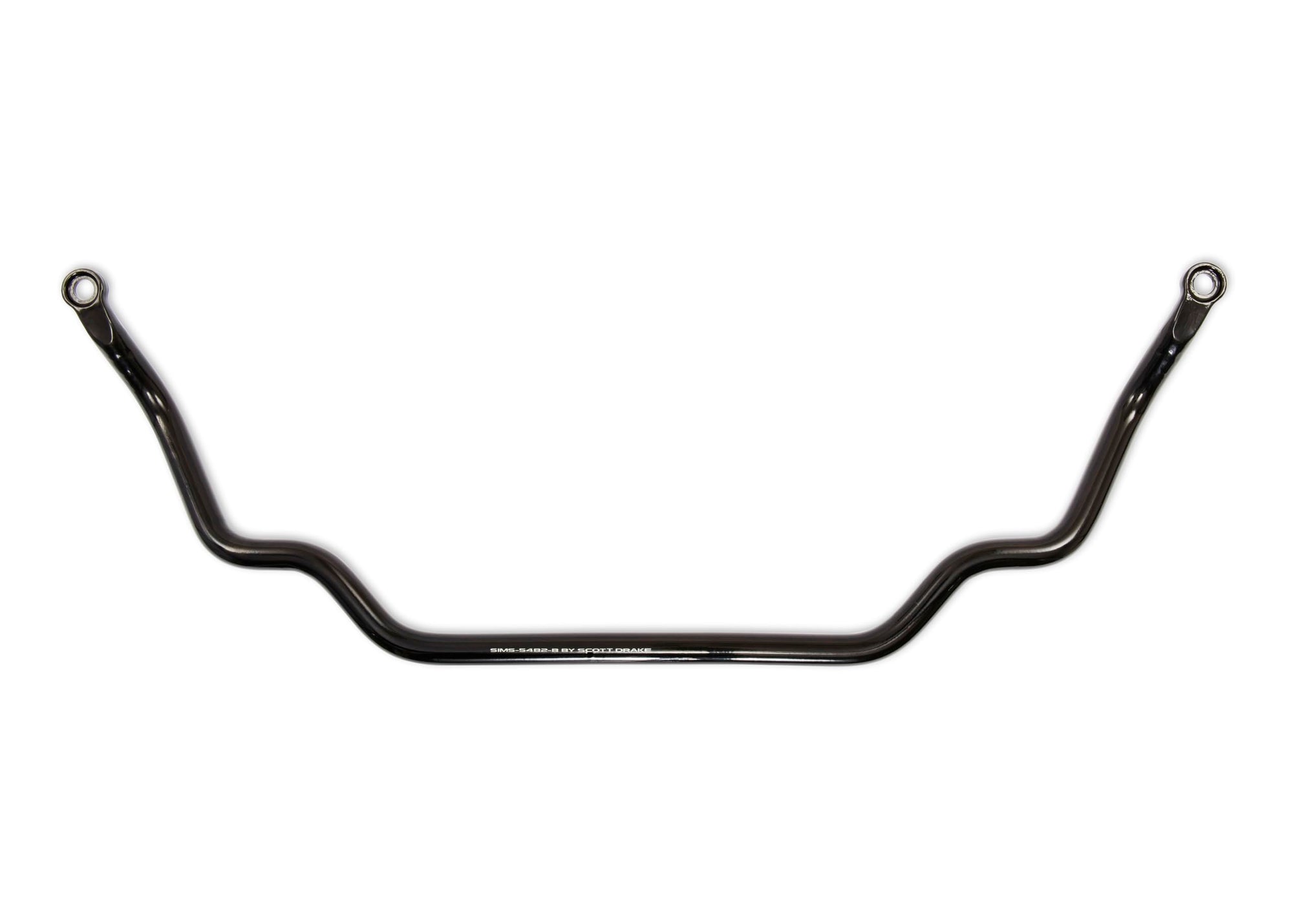 Front Sway Bar Scott Drake 1-1/8" Diameter S1MS-5482-B