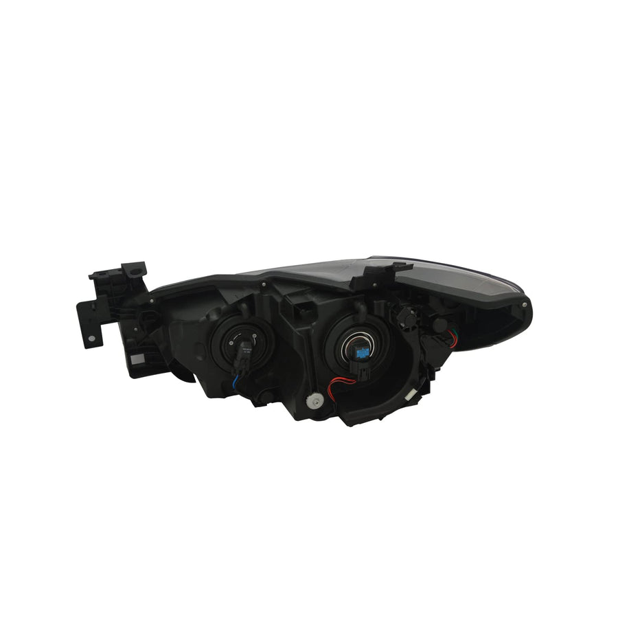 Right TYC Headlight Assembly Compatible with 2014-2020 Mazda Mazda6
