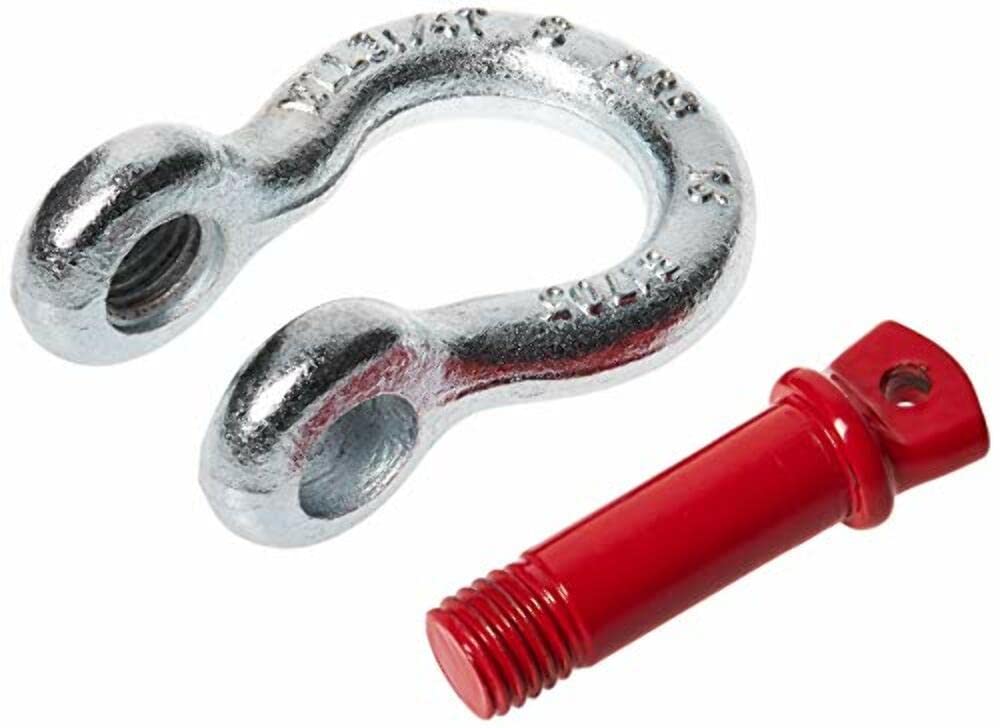 16mm Arb Bow Shackle, 3.25TON