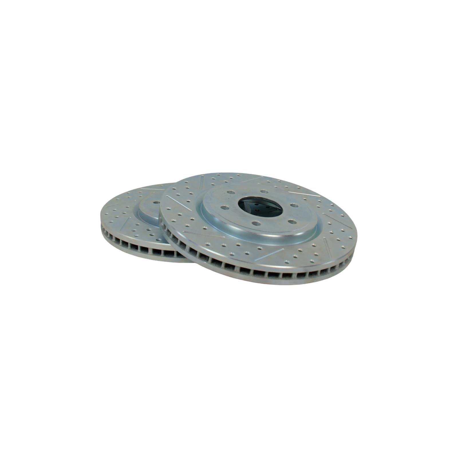 Sport Brake Rotor, BAER (31412-020) Front, Pair
