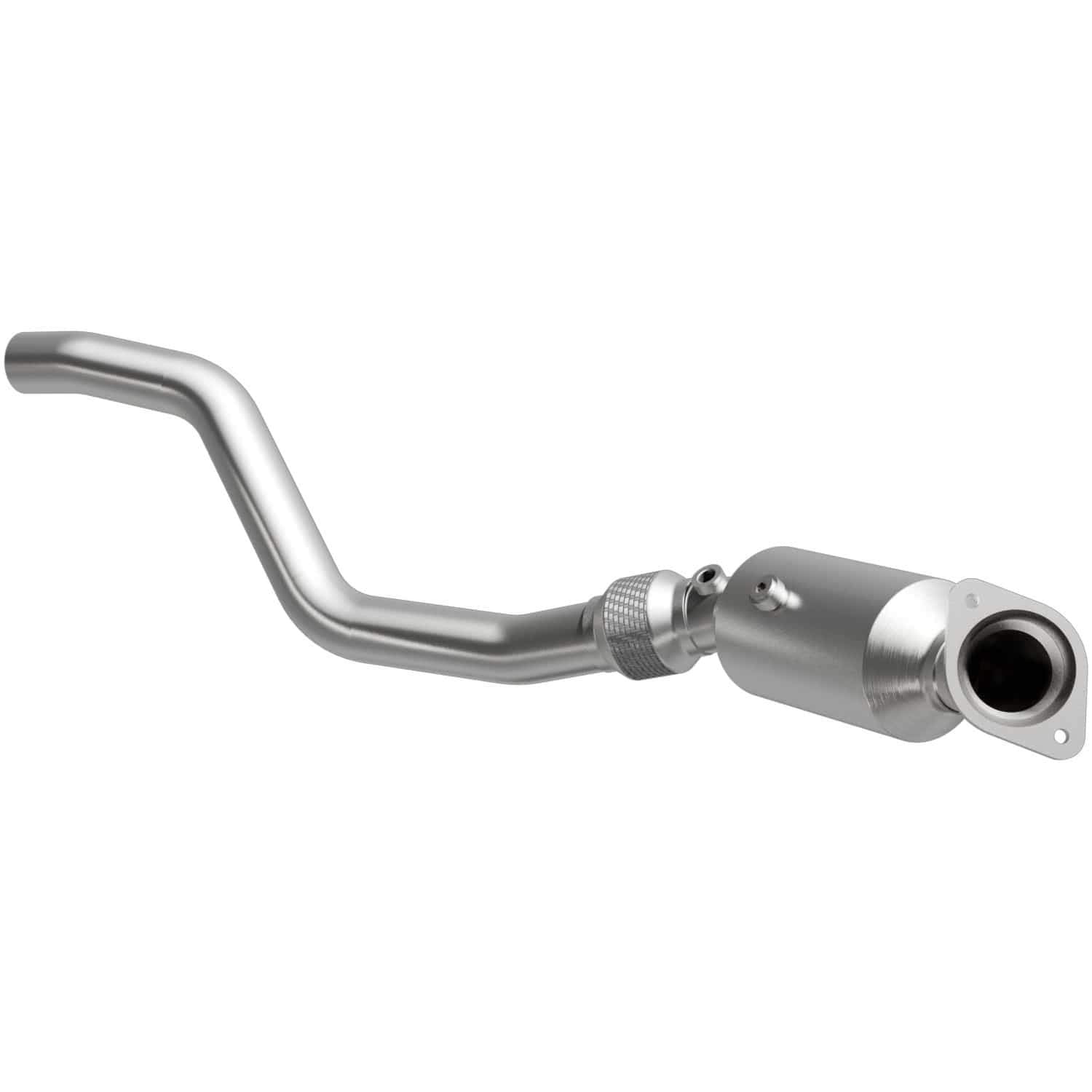 Catalytic Converter MagnaFlow 5461244: California Grade, Direct-Fit (CARB Compliant)