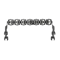 KC Hilites Pro6 Segway Villain Gravity LED 7-Lt Overhead Sys